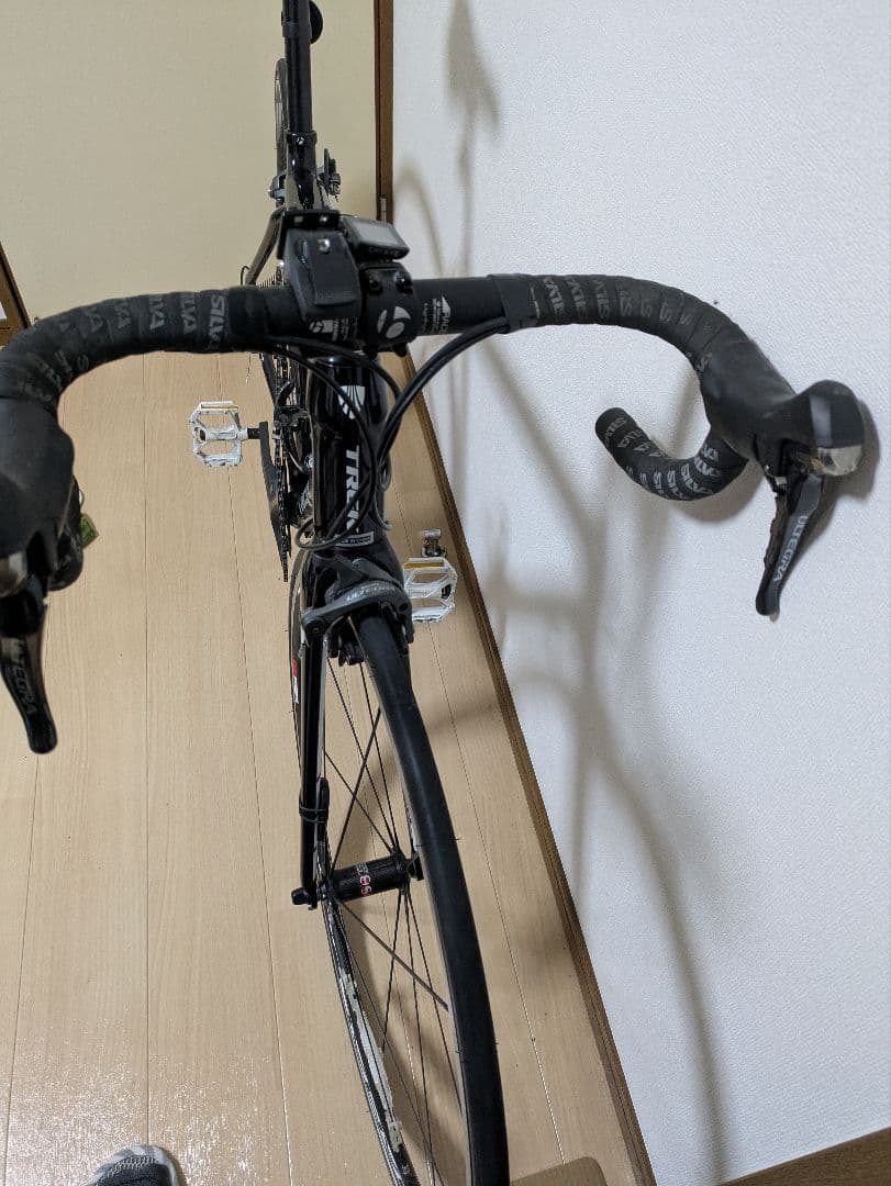 【交渉中】Emonda S4 2015モデル　6800系Ultegra交換済み