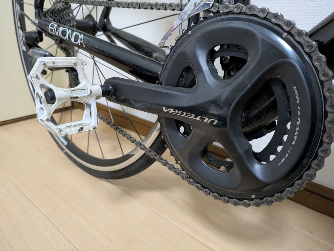 【交渉中】Emonda S4 2015モデル　6800系Ultegra交換済み