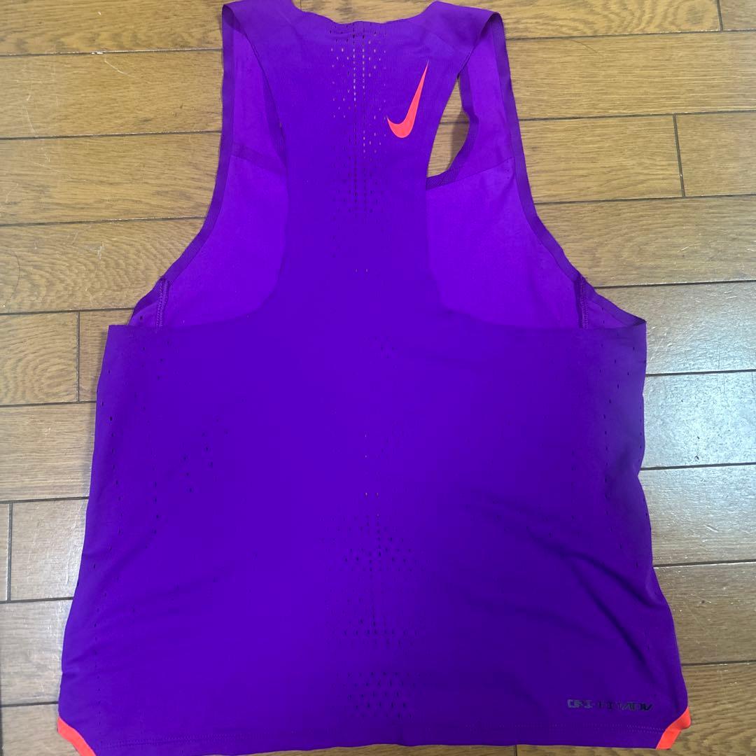 ナイキ エアロスイフト シングレット Mサイズ