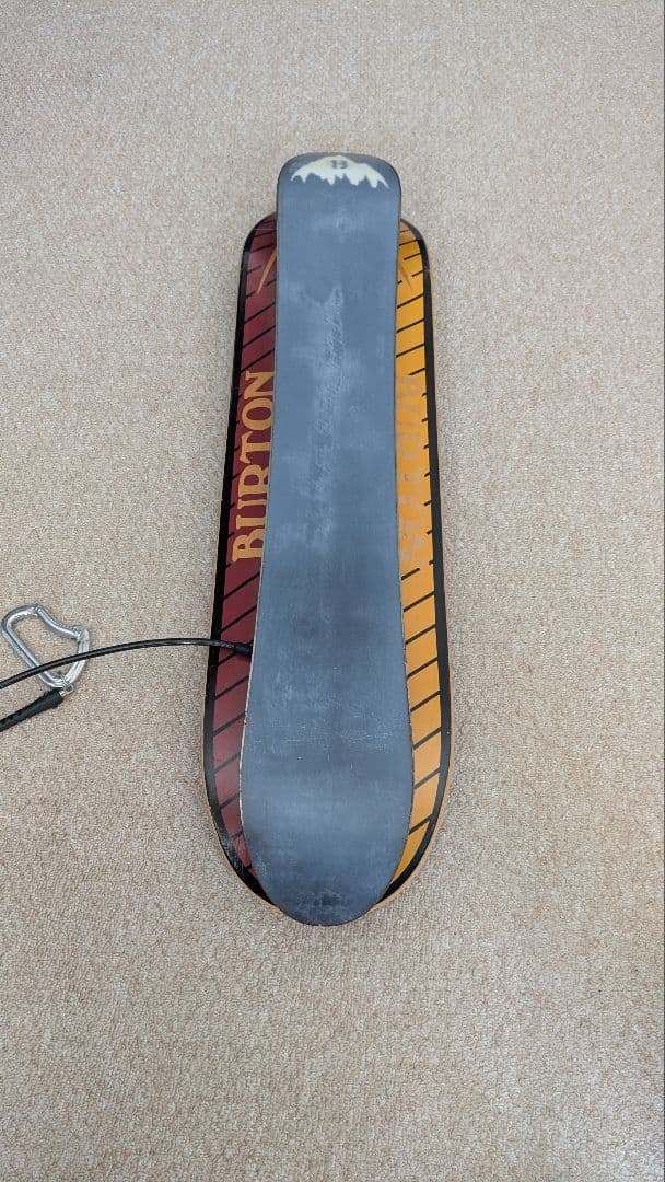 BURTON JUNKYARD スノースケート