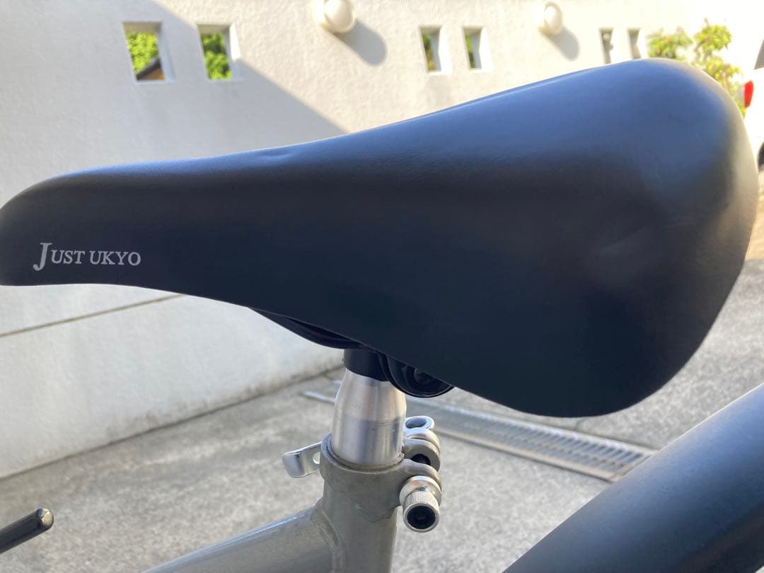 UGO片山右京モデル折りたたみマウンテンバイク　⭕️直接手渡し商品