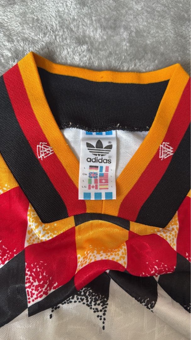 y*o様 adidas サッカーシャツ 18番 ドイツ代表