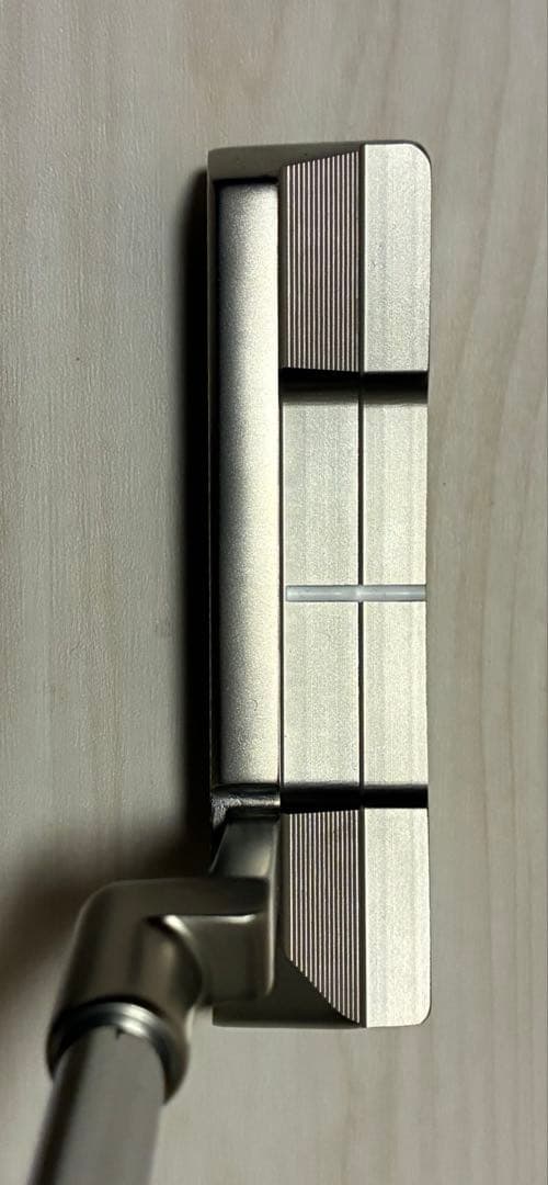 新品 クリーブランド HB SOFT MILLED ソフトミルド パター #4
