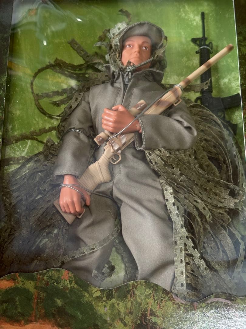 G.I. Joe Classic Collection 3体セット