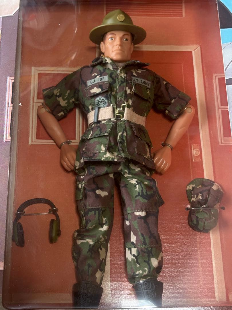 G.I. Joe Classic Collection 3体セット