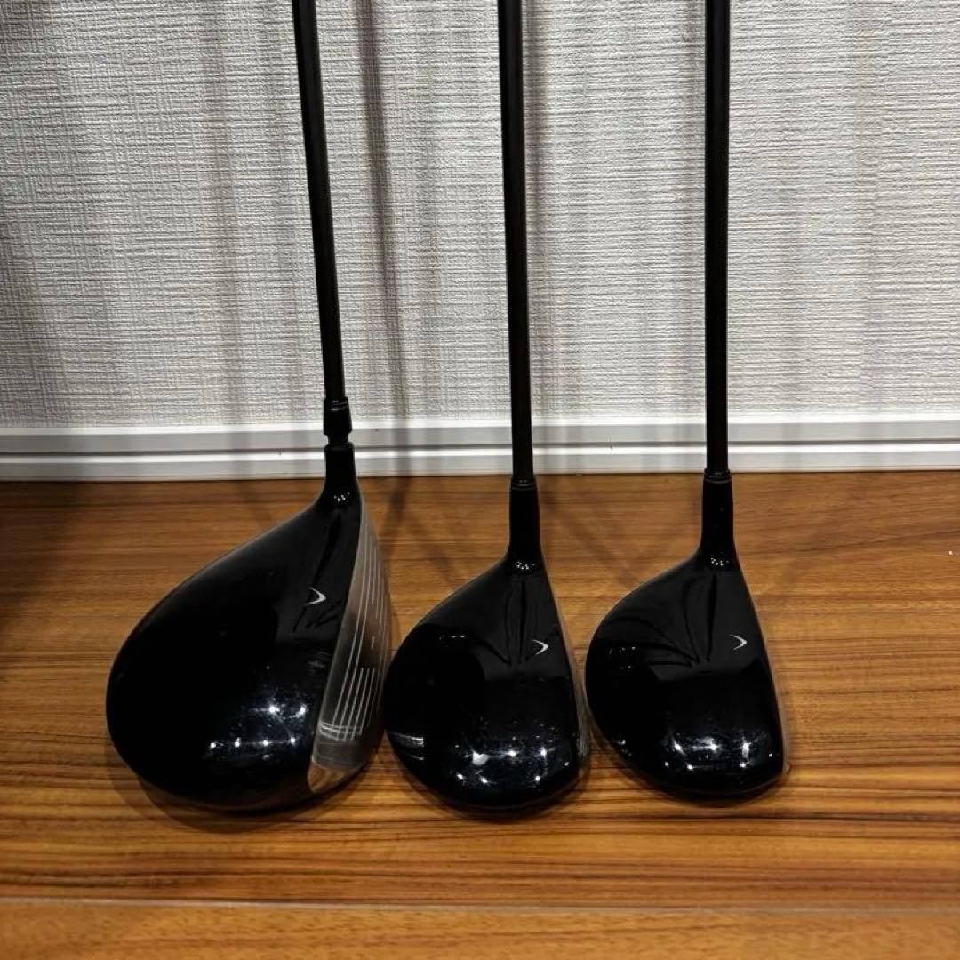 Bridgestone Inceptor ゴルフクラブ 12本セット