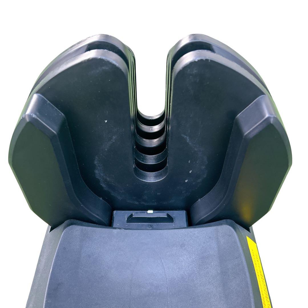【訳あり】可変式ダンベル 40kg (1/2) 動作確認済 要セット購入