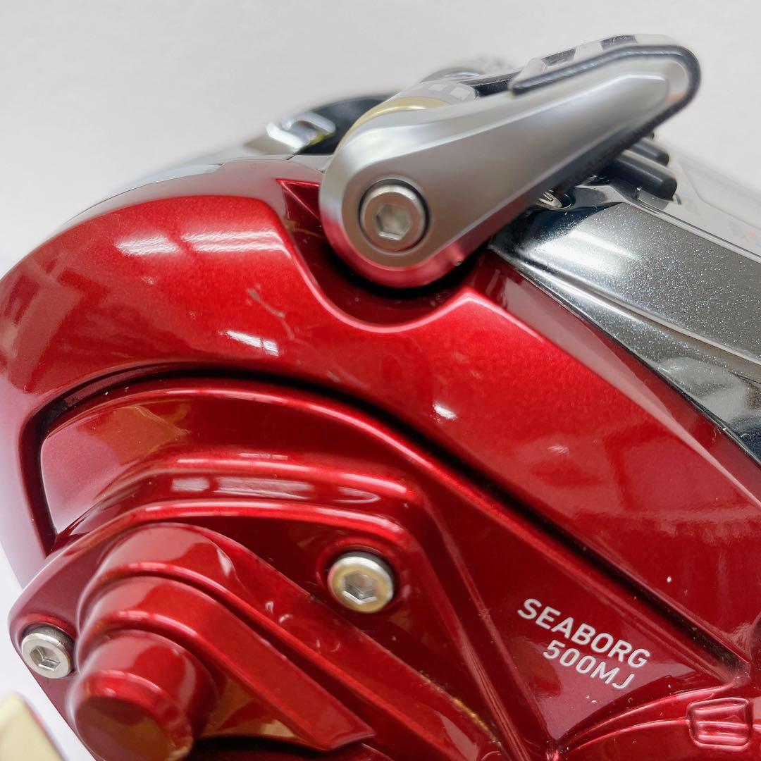 夏みかん　【新品】 Daiwa シーボーグ 500MJ