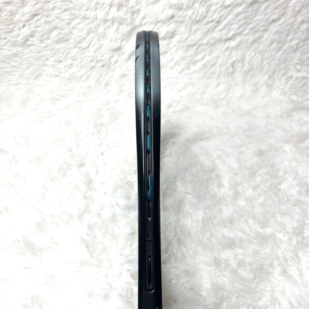 【美品】 ヨネックス ボルトレイジ 8V UL1 ソフトテニス ラケット 前衛