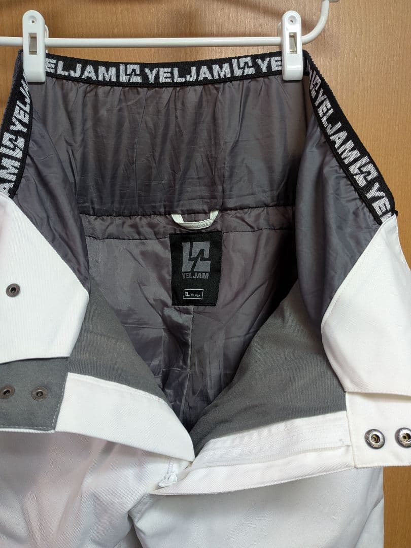 YELJAM スノボパンツ XL