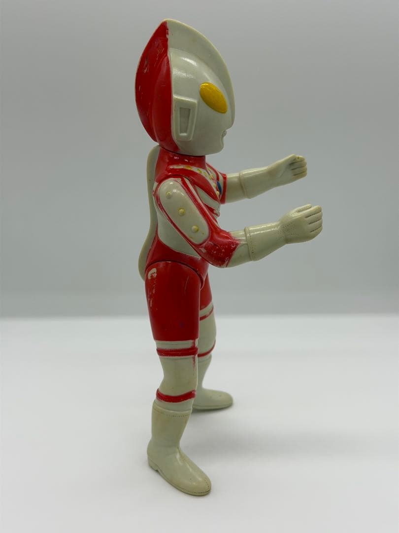 ブルマァク　ウルトラマンゾフィー　ソフビ　サイズ18.5cm 日本製
