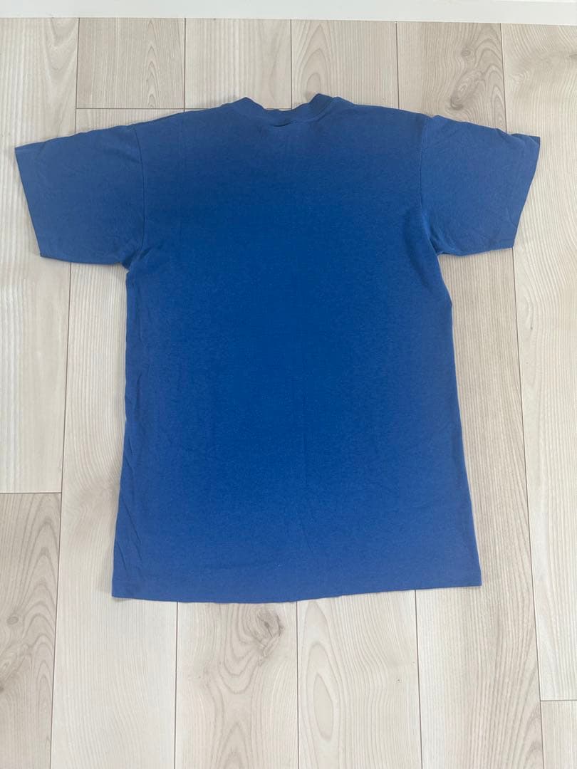 Dodgers Tシャツ LAロゴ 1988年　used