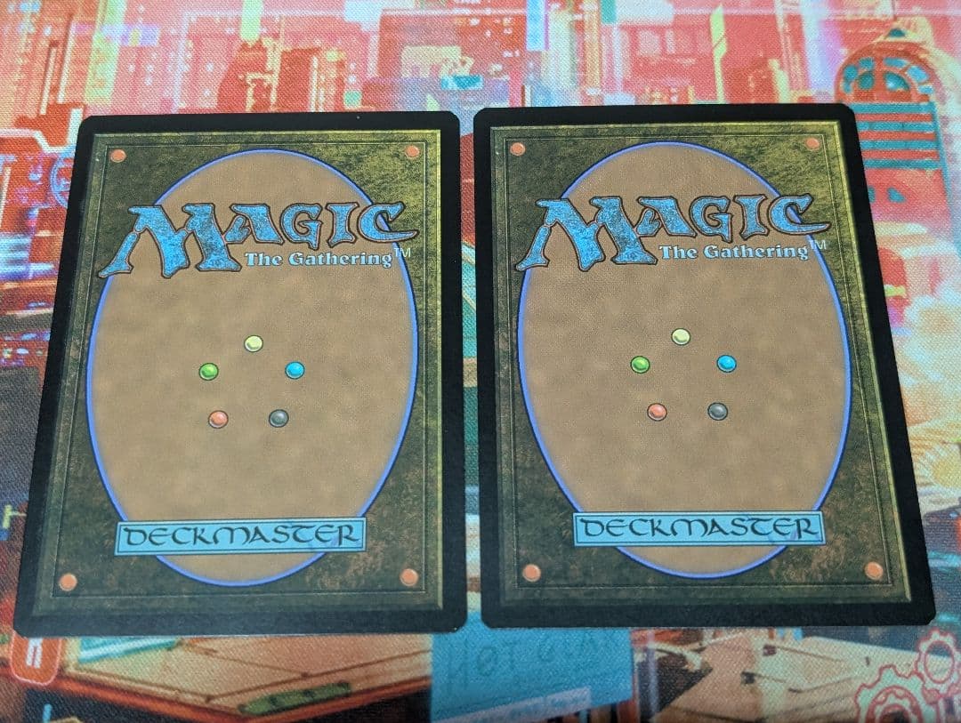 MTG　モダンホライゾン　否定の力　英語版　2枚セット