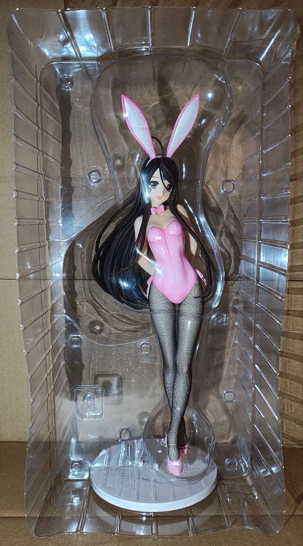 フリーイング　ああっ女神さまっ スクルド バニーVer. 1/4スケール　開封品