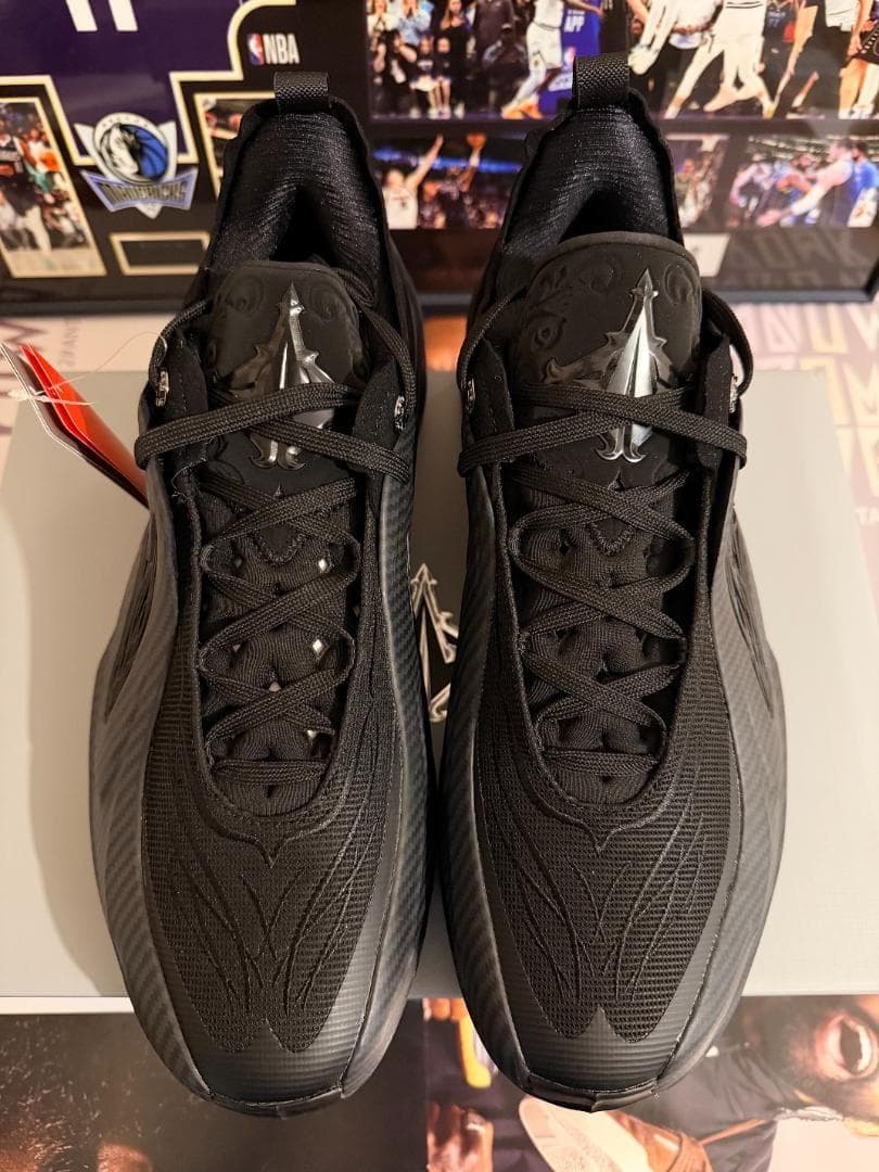 ステフィン・カリー着用Li-Ning JB4 29cm 激レア