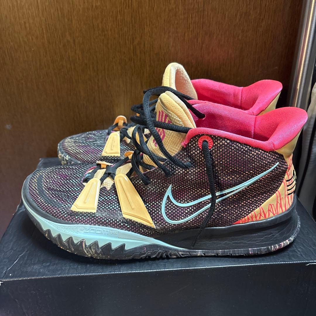 Nike Kyrie7 ナイキ カイリー7 27.5cm