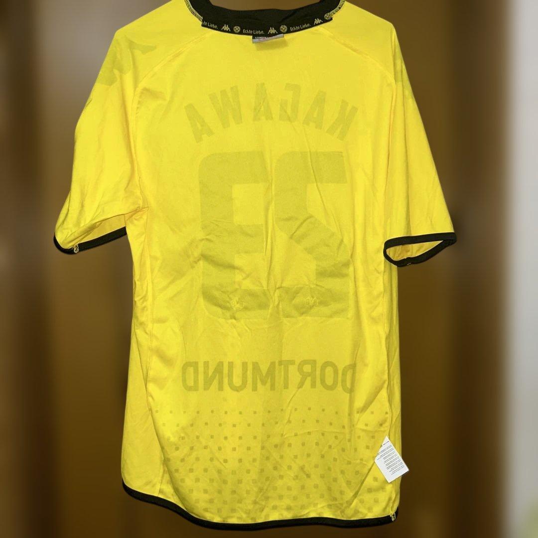 ドルトムント 2011-12 Kappa ホーム半袖 23 香川