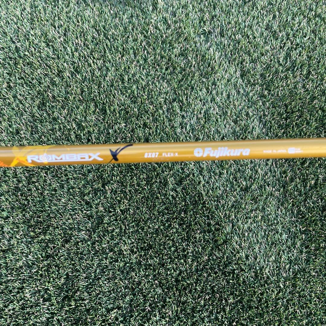 【最終値下】TaylorMade SLDR :3W(レフティ)