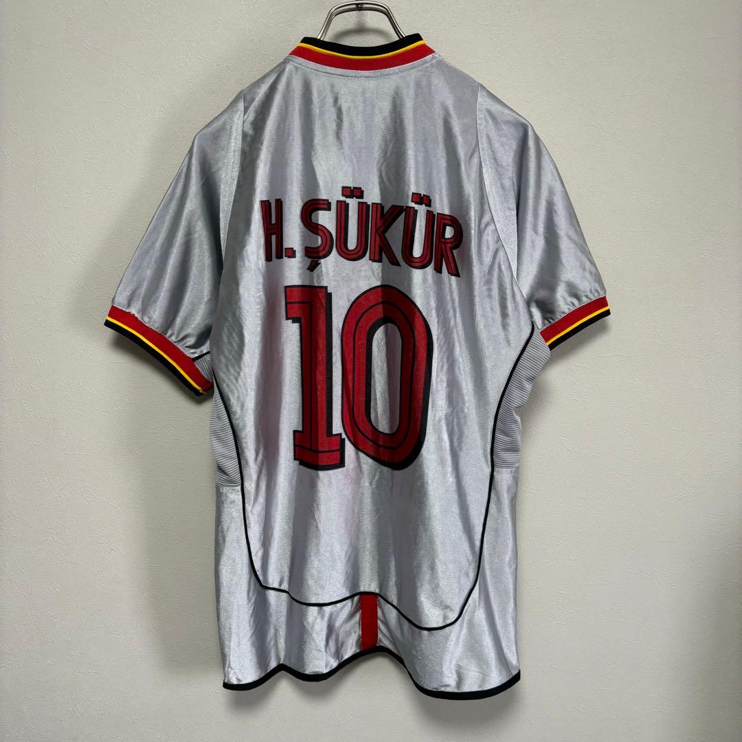 UMBRO アンブロ GALATASARAY ガラタサライ サッカーユニフォーム