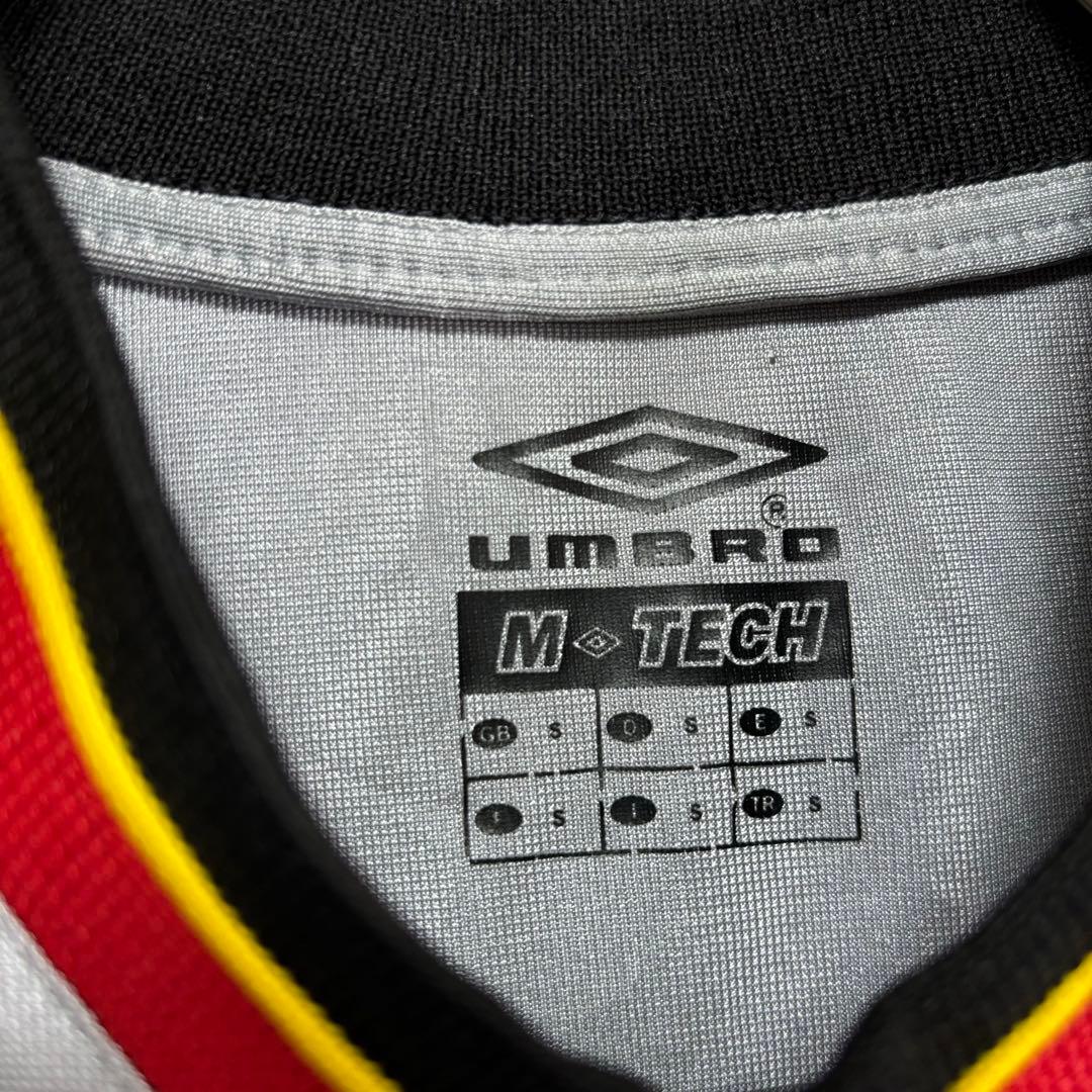 UMBRO アンブロ GALATASARAY ガラタサライ サッカーユニフォーム