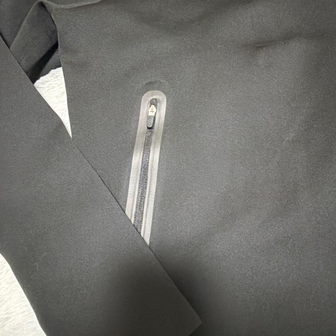 【美品】DESCENTE GOLF レディース セーター ブラック M