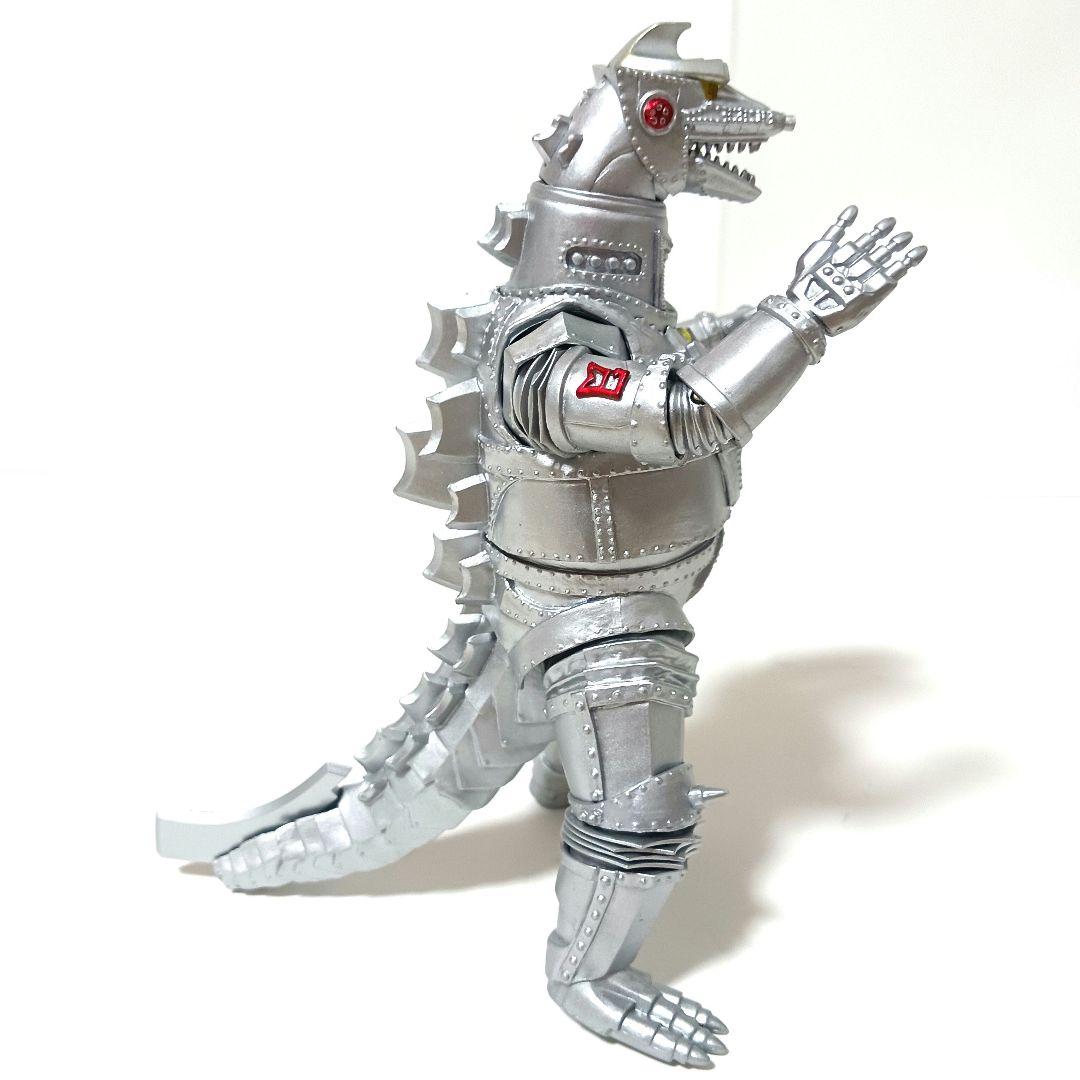 S.H.MonsterArts　モンスターアーツ　ゴジラ　メカゴジラ　1974