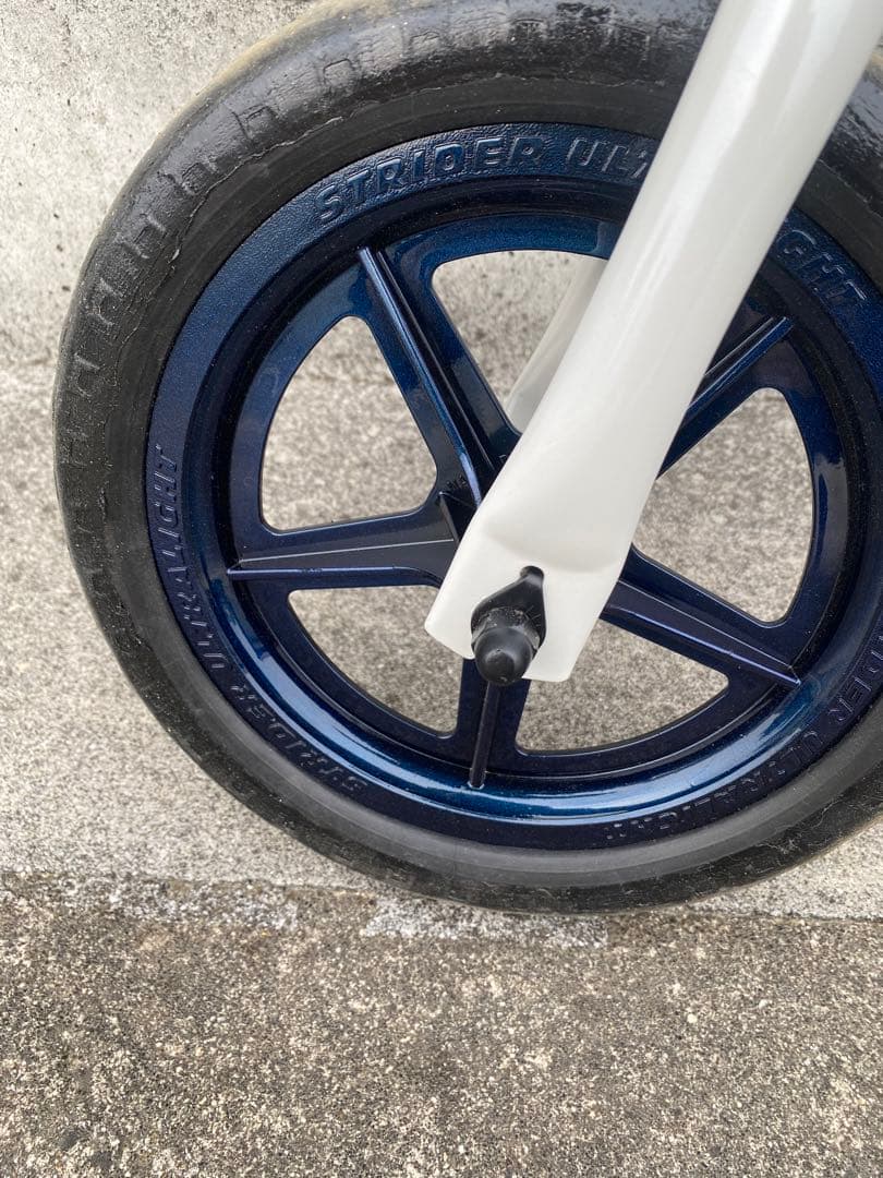 STRIDER ストライダー　カスタムペイント済み　パールホワイト