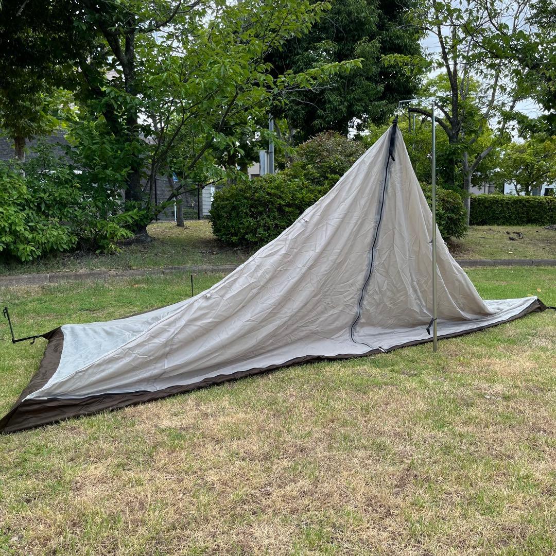 小川キャンパル Ogawa ピルツ15 ハーフインナー