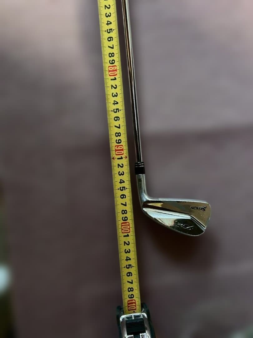 Srixon スリクソン ZU 65 アイアン型UT　3番