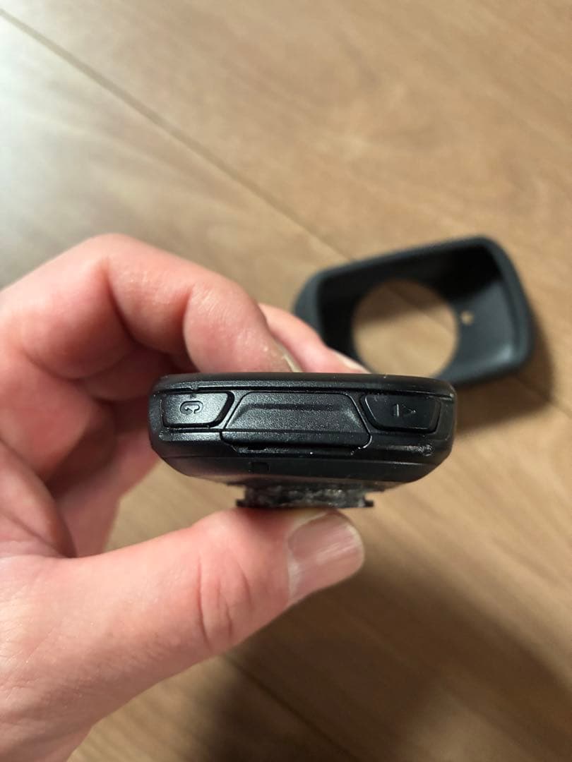 Garmin edge 530 日本語対応