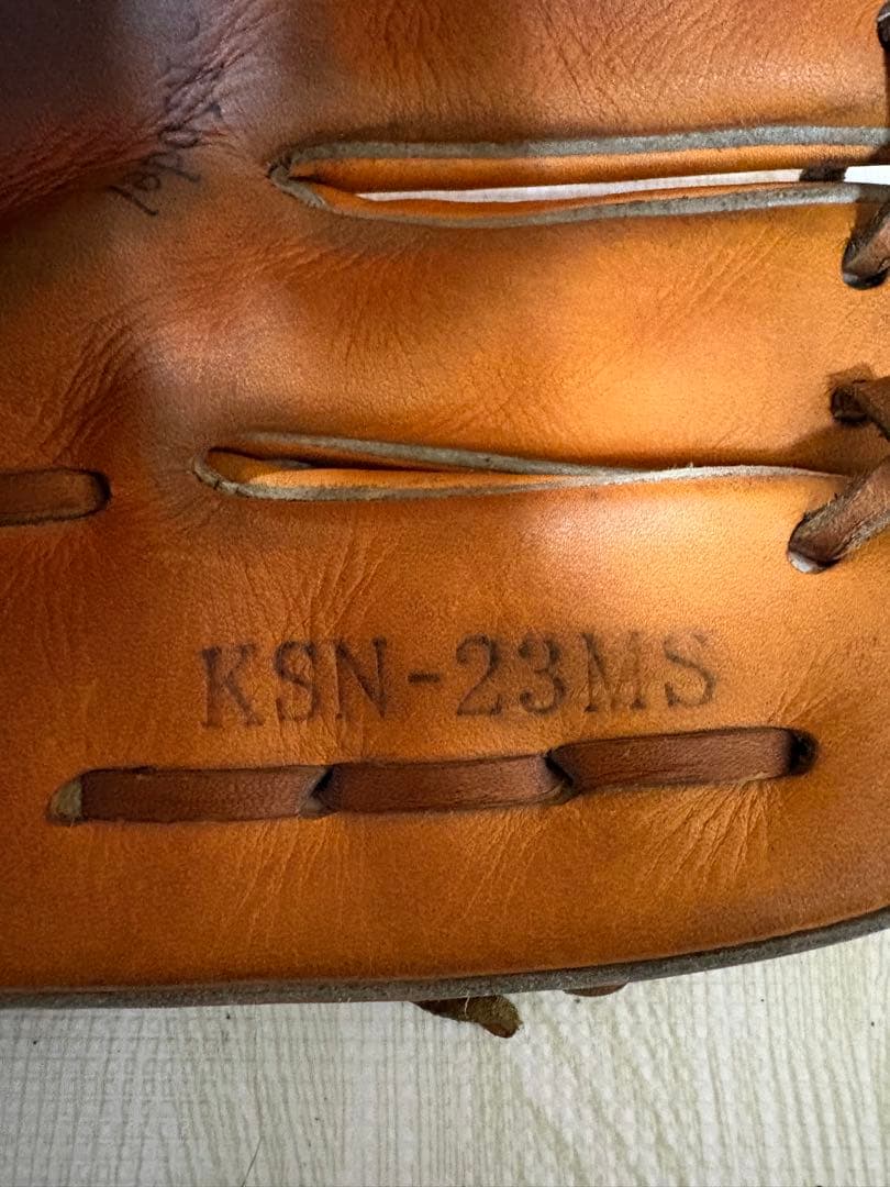 久保田スラッガー 軟式用 内野用 KSN-23MS グローブ