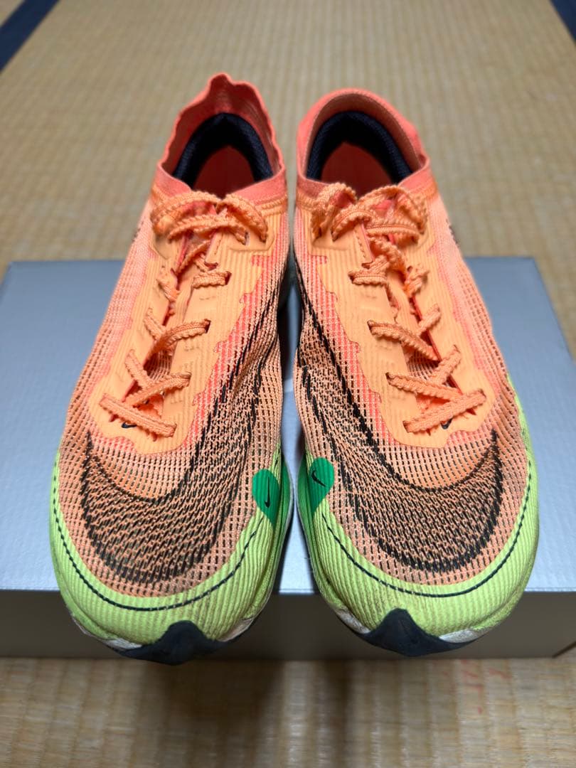 NIKE ヴェイパーフライ2 22cm