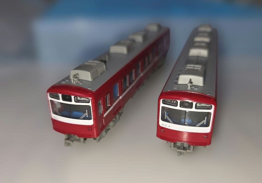 マイクロエース 京急800形 リニューアル車 貫通編成 6両セット