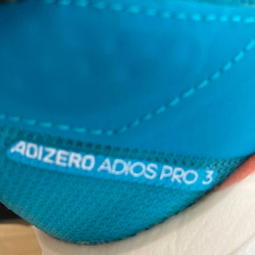 スパイク・シューズ adidas Adizero PRO3 23.5cm