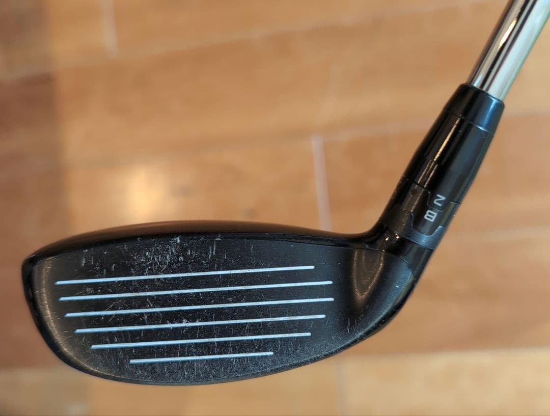 タイトリスト 915Hd 20.5° モーダス 120 S 39.5インチ