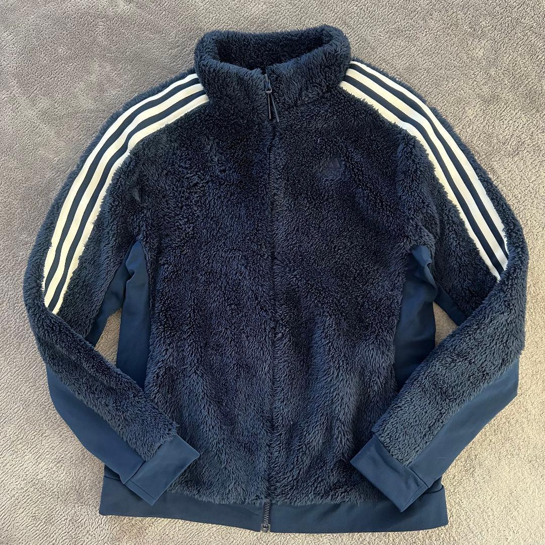 adidas GOLF アディダスゴルフ　ボア　セットアップ　OT レディース
