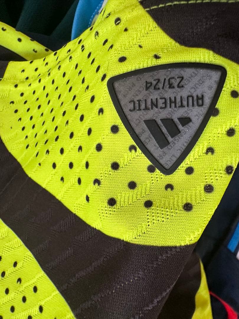 アーセナル adidas シャツ オーセンティック