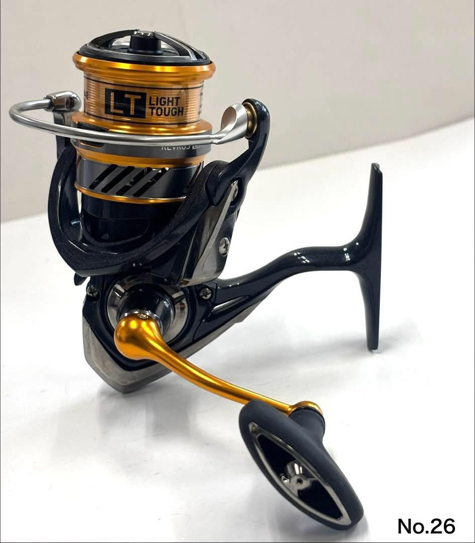 リール No.26 REVROS LT 2500S