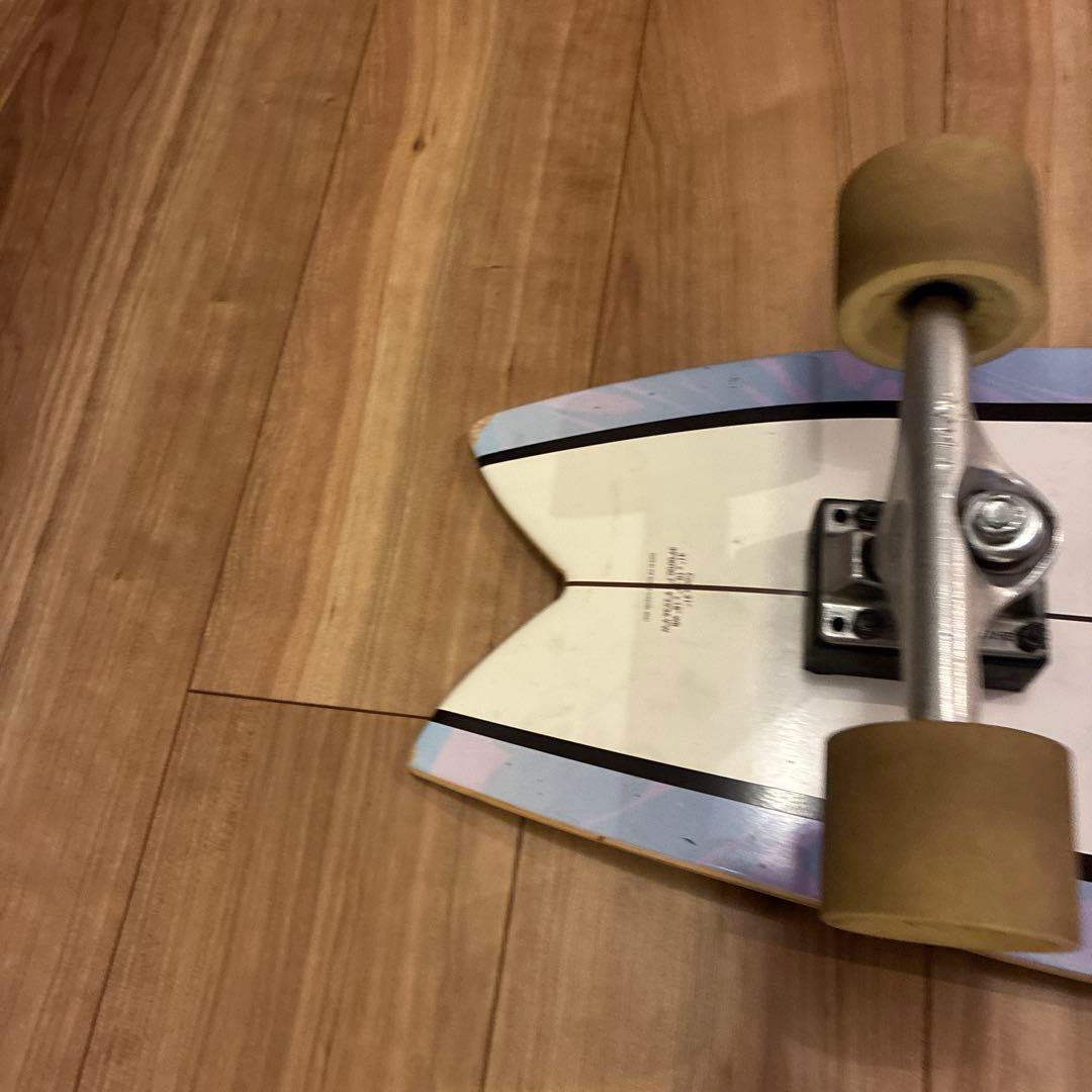 YOW SURF SKATE Coxos 31\" スケボー　#carver