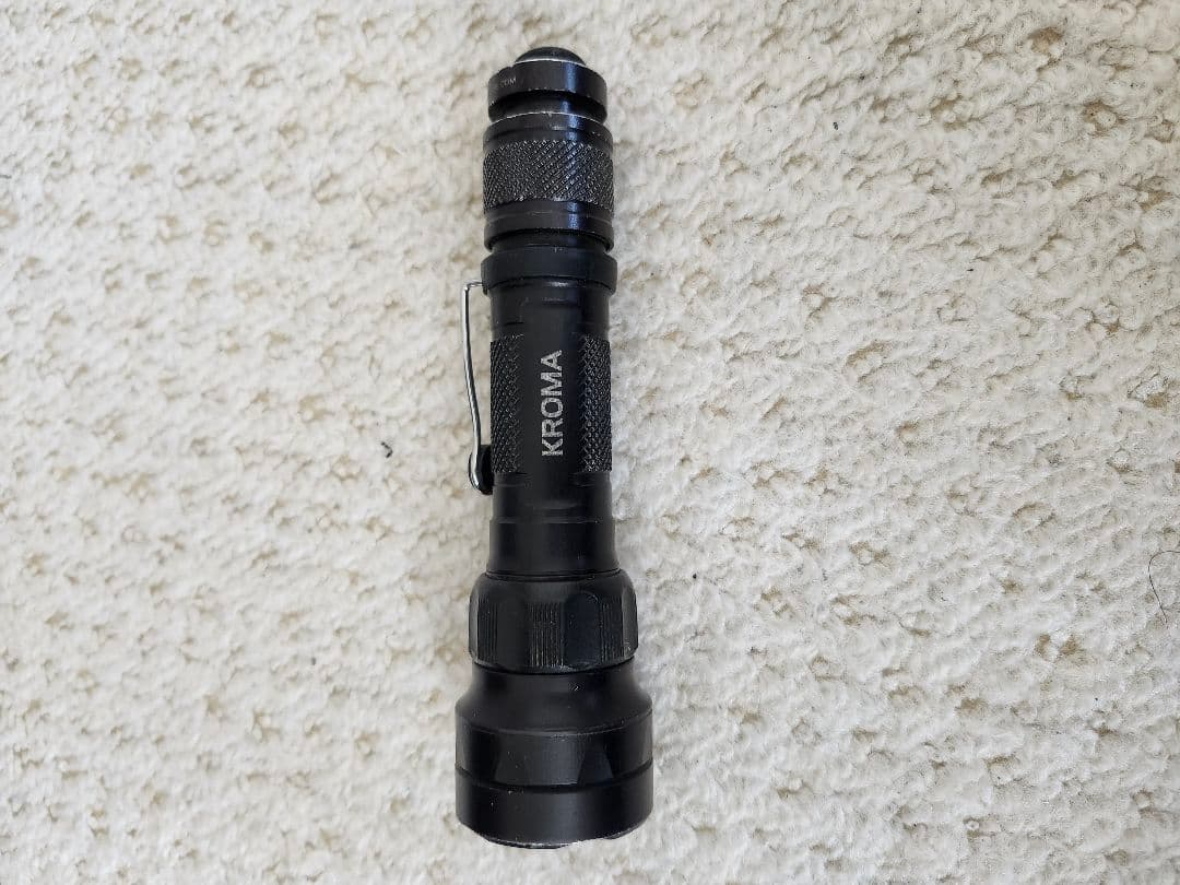 SUREFIRE.KROMA.LEDライト
