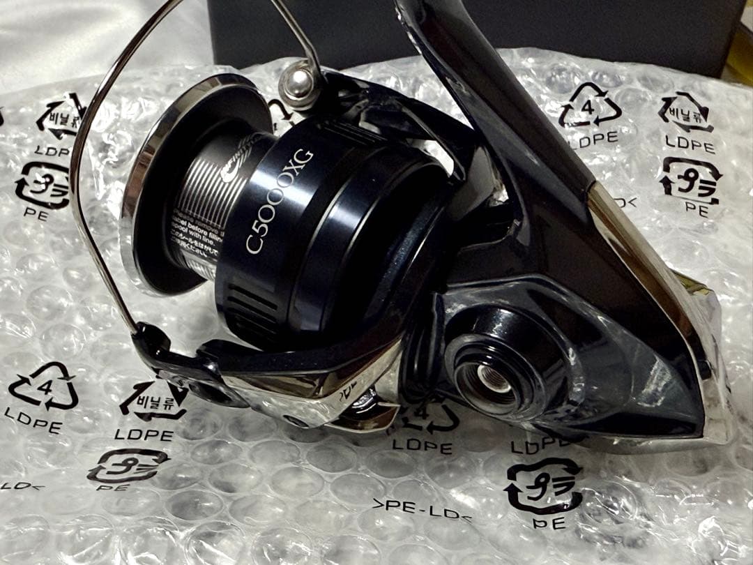 SHIMANO 25 ツインパワー XD C5000XG 新品・未使用