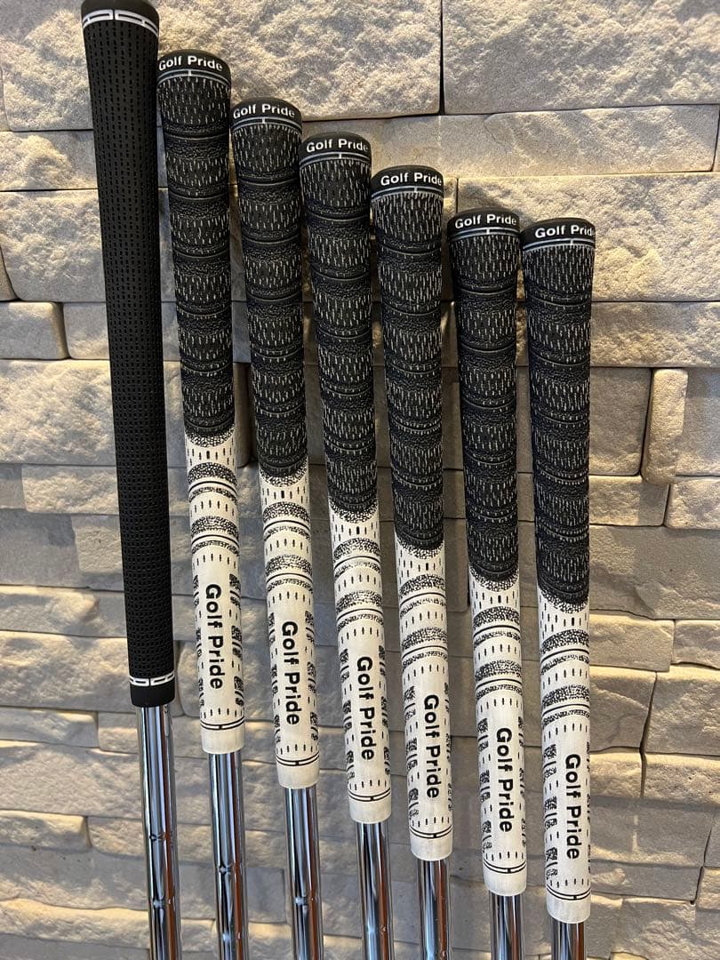 タイトリスト T150モーダスTOUR120(S) 5-PW.48 7本セット