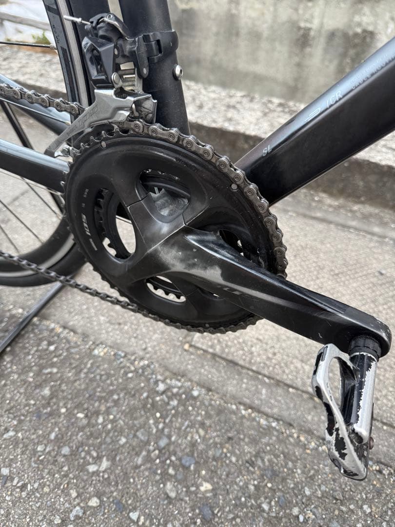 CUBE ATTAIN SL 2019完成車