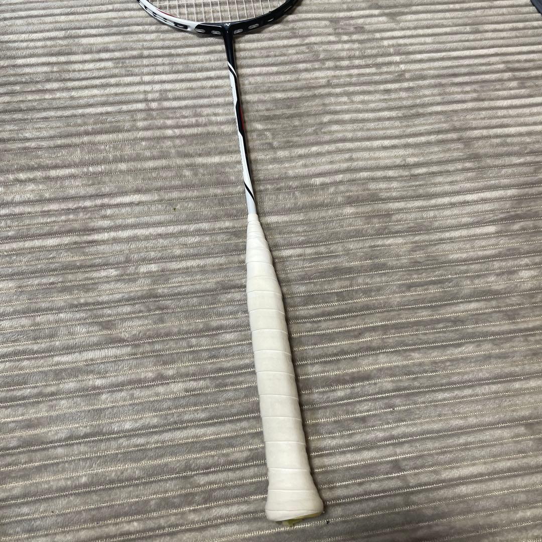 デュオラzストライクバドミントンラケット