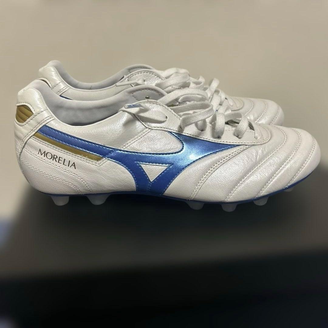 Mizuno モレリア 限定モデル スパイク