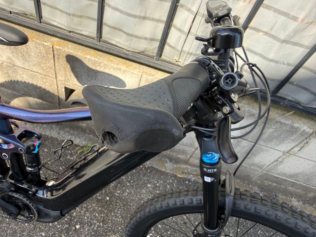 【定価55万円美品】 GIANT TRANCE E+ pro 電動アシストMTB