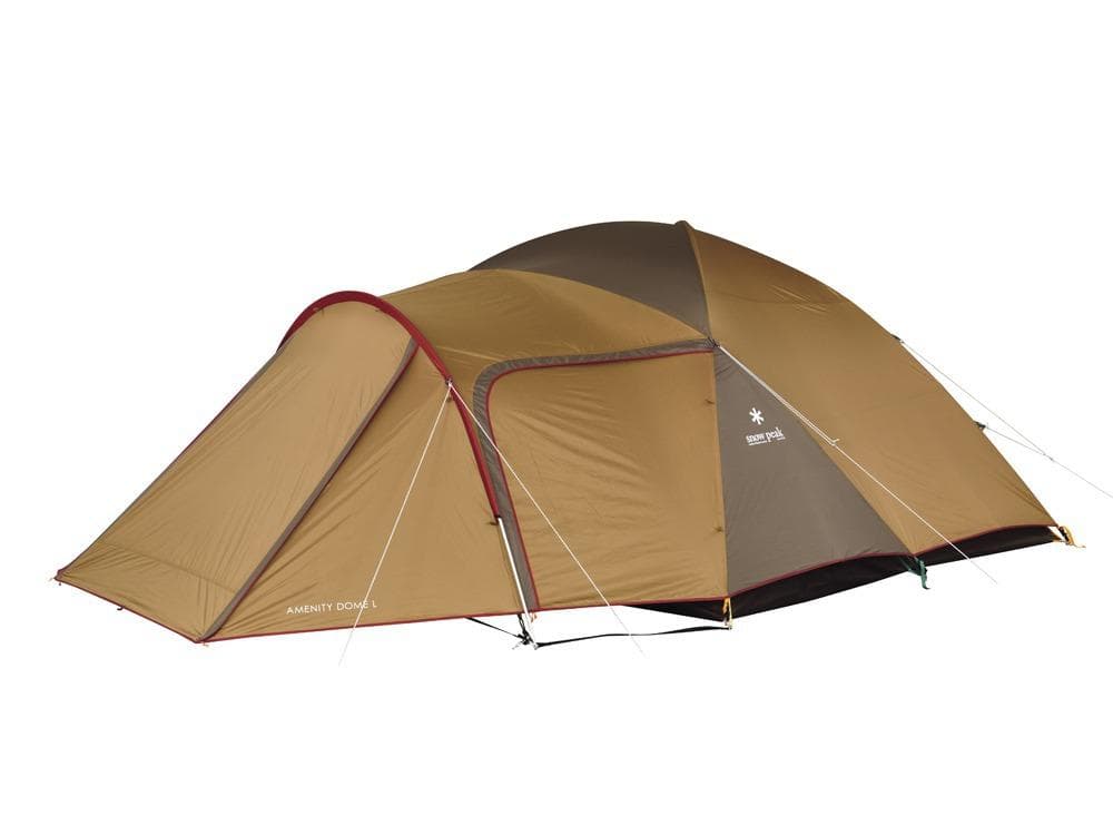 【美品】スノーピーク アメニティドームL (グランドシート、ハンマー付)