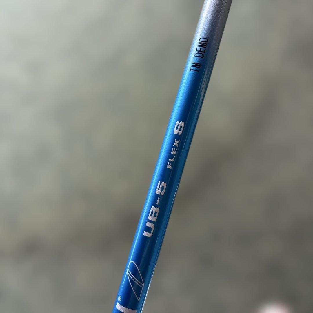 グラファイトデザイン TOUR AD UB-5 フレックスS デモ