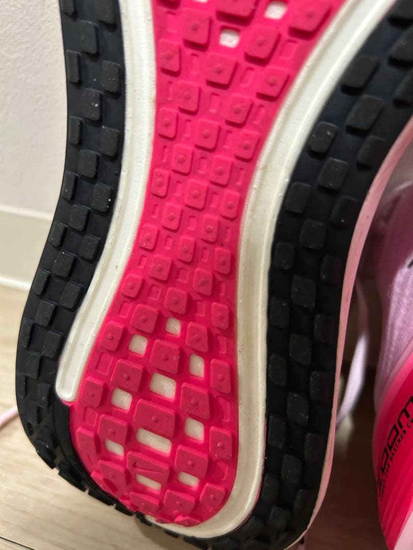 NIKE ボメロプラス　27.5cm