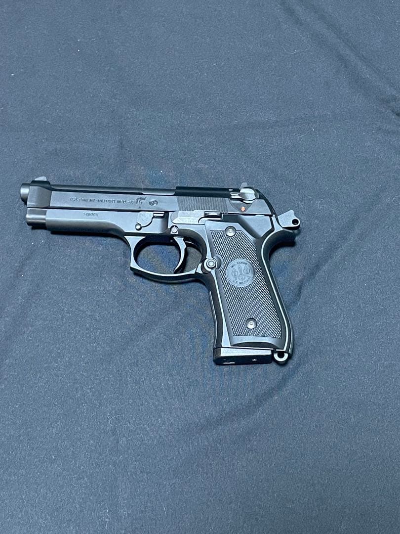 US M9 ガスガン